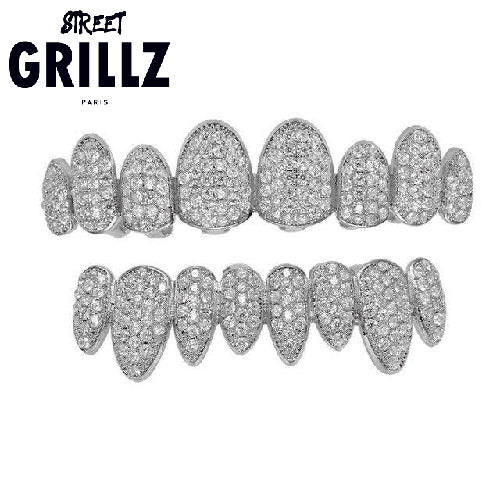 Vtipné grillzy